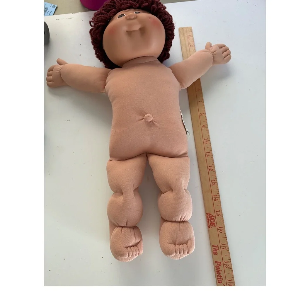 Cabbage Patch Kids vintage cabbage